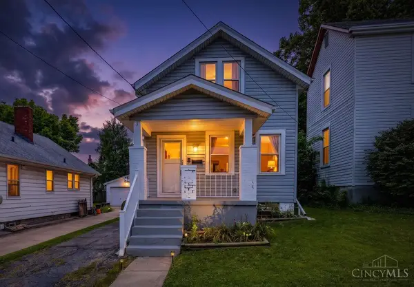 3545 Meadow Avenue, Cincinnati, OH 45211