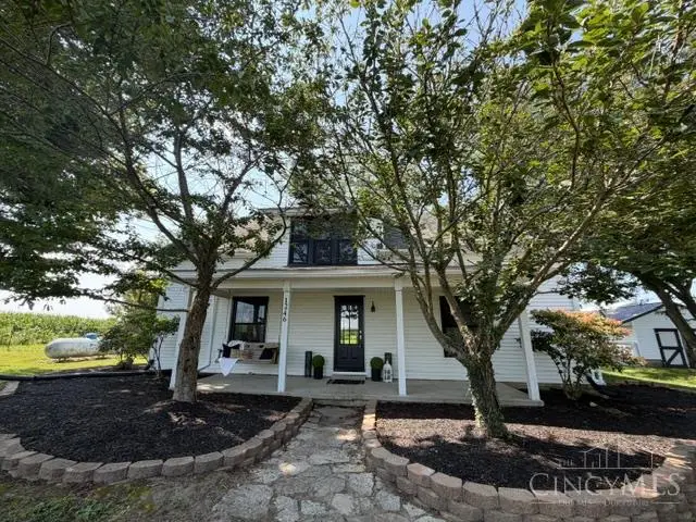 1246 Antram Road, Wilmington, OH 45177 - #1