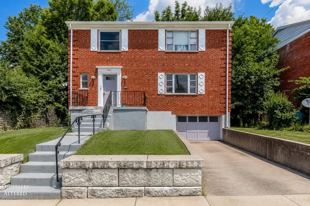 3422 Bassett Road, Cincinnati, OH 45205 - #1