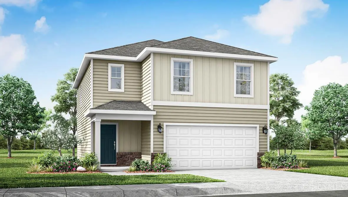 323 Glover Meadows Way, Mount Orab, OH 45154 - #1
