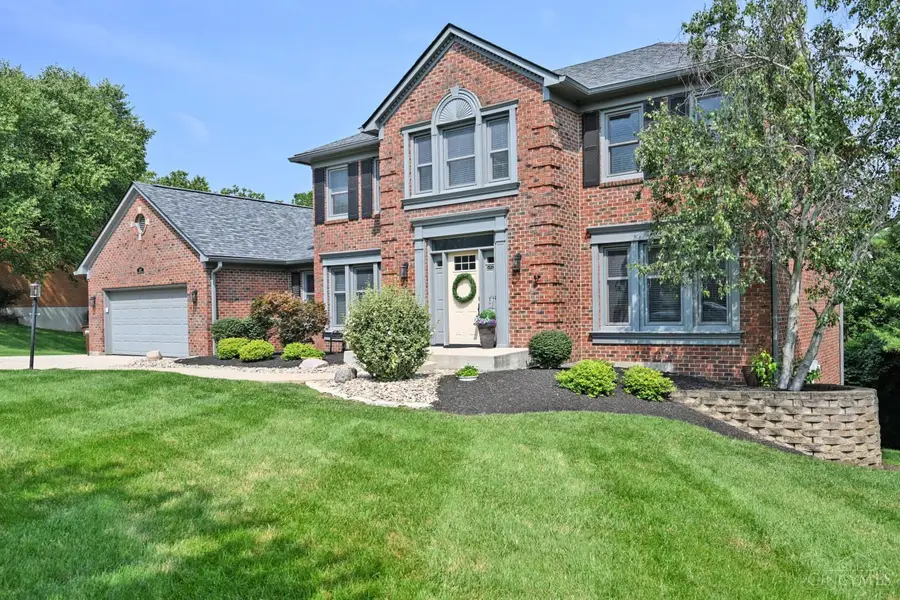 3109 Williams Creek Drive, Dry Run, OH 45244 - #3
