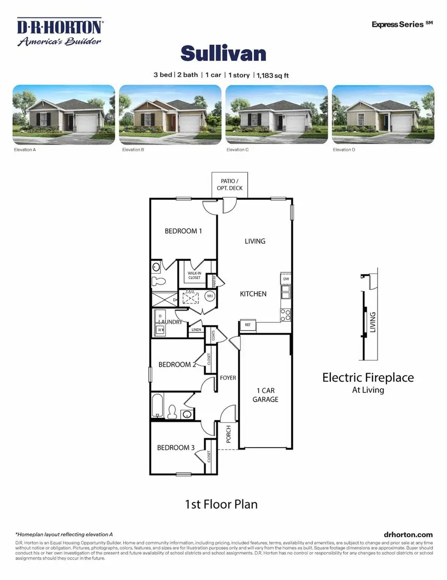 1168 Theatre Drive, Wilmington, OH 45177 - #2