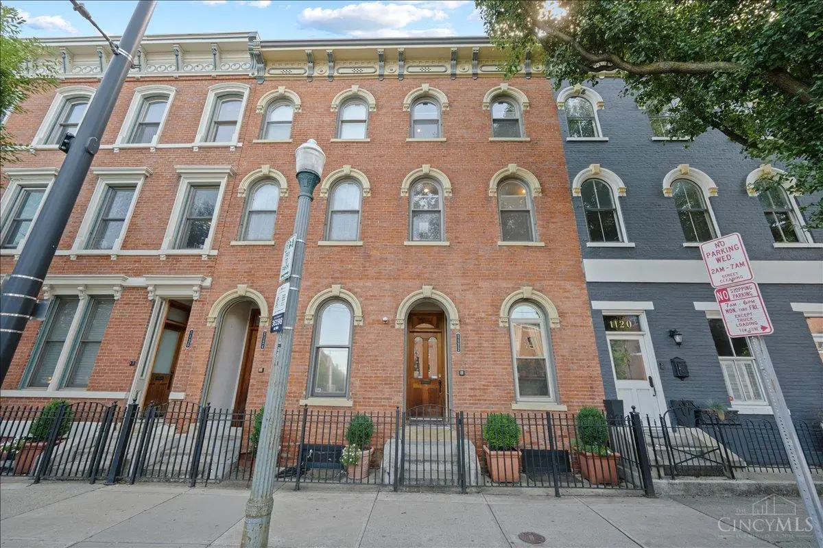 1122 Race Street #201A, Cincinnati, OH 45202 - #1