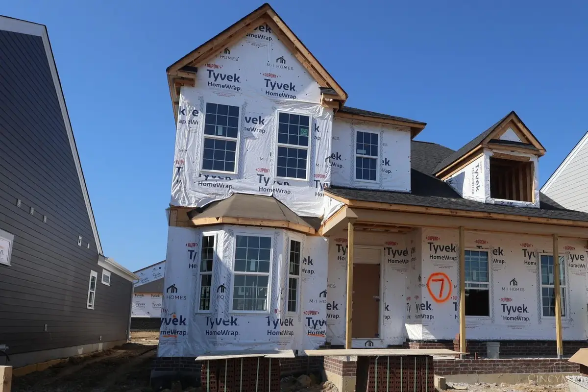 5329 Gaudi Lane #007, Mason, OH 45040 - #1