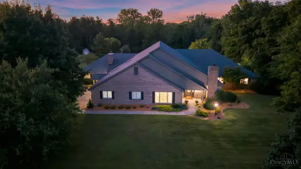 2964 Golden Fox Trail, Turtle Creek Twp, OH 45036
