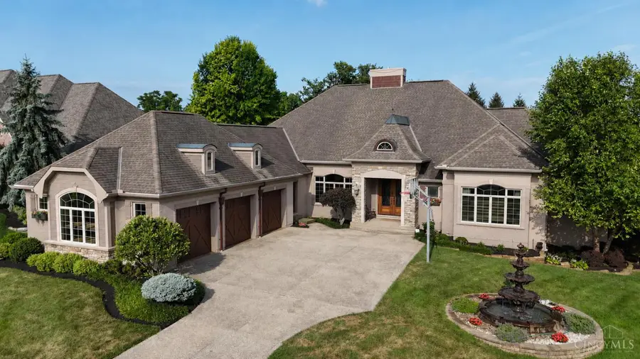 4793 Braid Lane, Mason, OH 45040 - #3