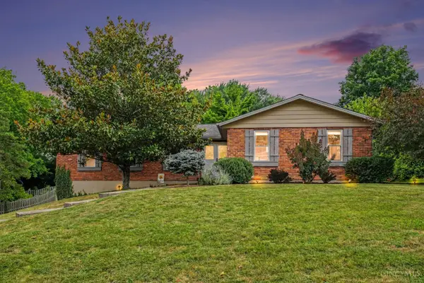 1338 Tolley Wood Drive, Fairfield, OH 45014