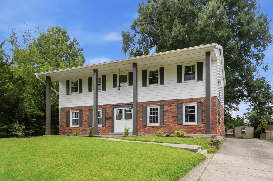 4101 Turf Lane, Cincinnati, OH 45211 - #2