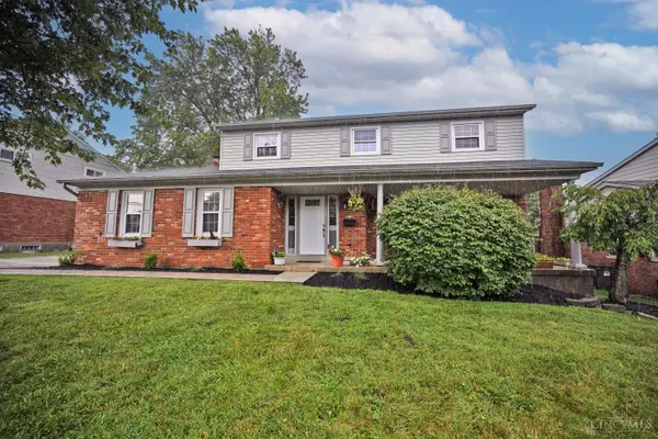 9133 Fontainebleau Terrace, Springfield Twp., OH 45231