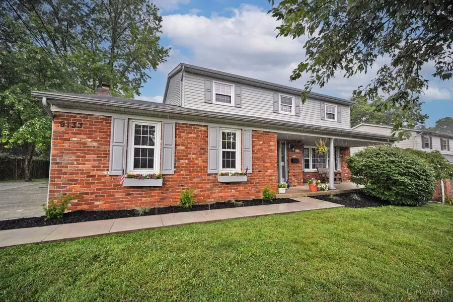 9133 Fontainebleau Terrace, Springfield, OH 45231 - #2