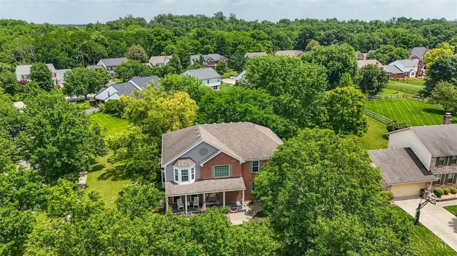 9142 Knightsridge Lane, Mason, OH 45040 - #3