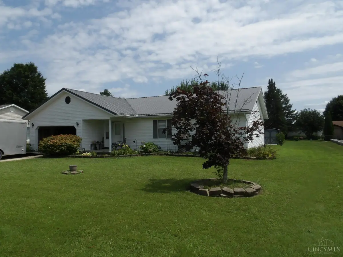 7603 Fairground Road, Blanchester, OH 45107 - #1