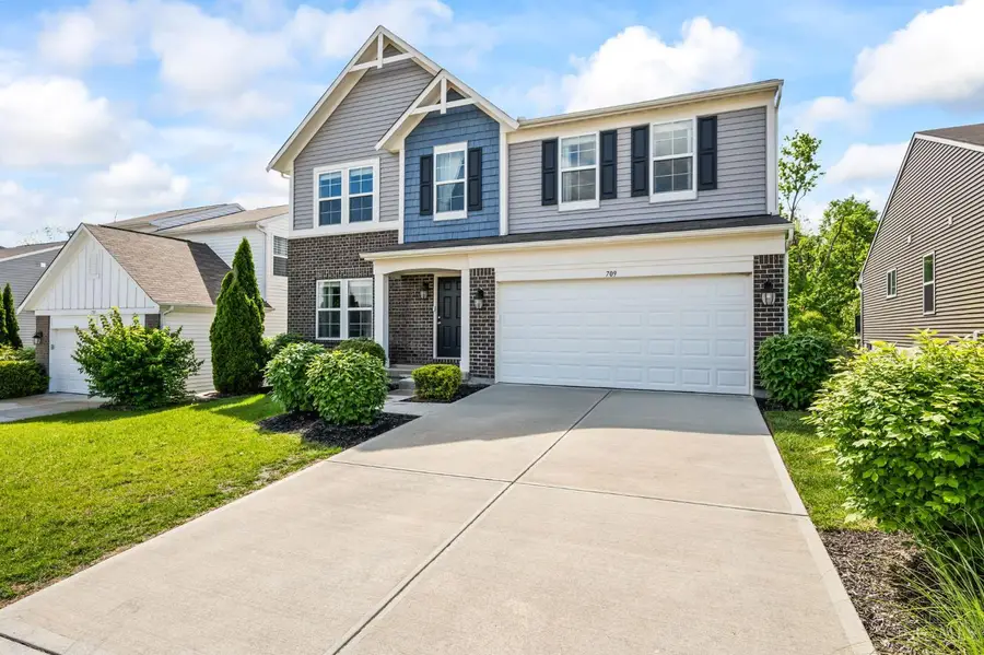 709 Emerald Drive, South Lebanon, OH 45065 - #2