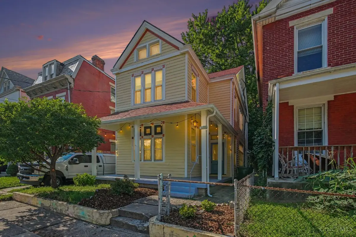 1412 Apjones Street, Cincinnati, OH 45223 - #1