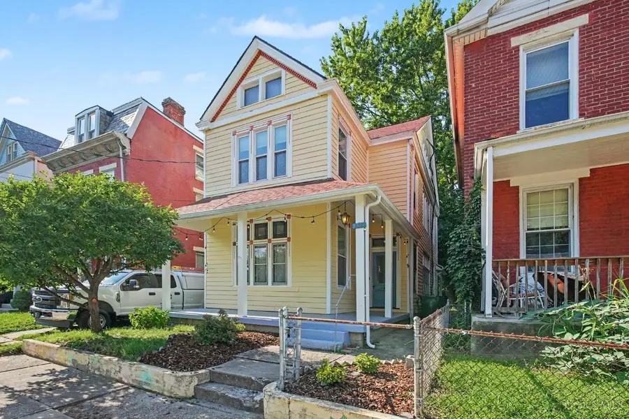 1412 Apjones Street, Cincinnati, OH 45223 - #2
