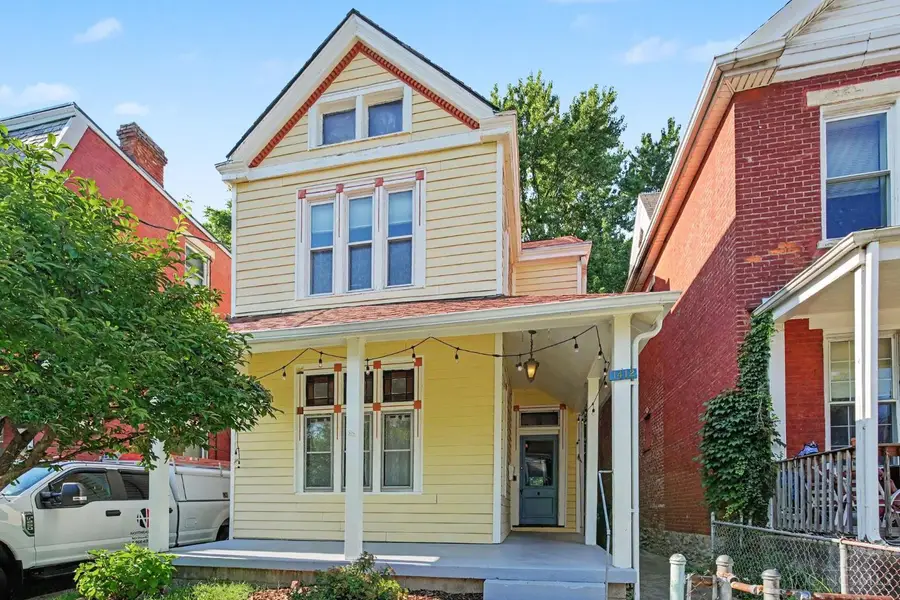 1412 Apjones Street, Cincinnati, OH 45223 - #3
