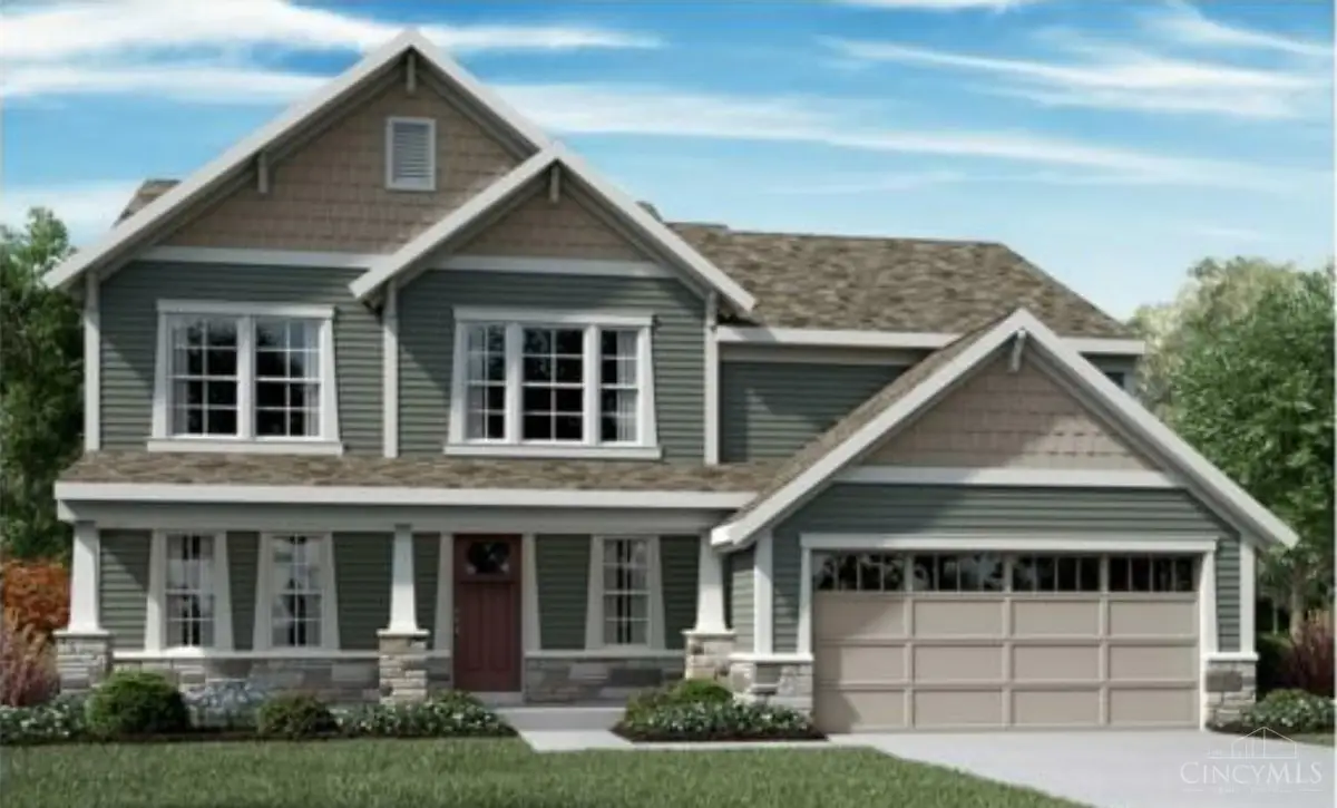 7852 Summit Court, Maineville, OH 45039 - #1
