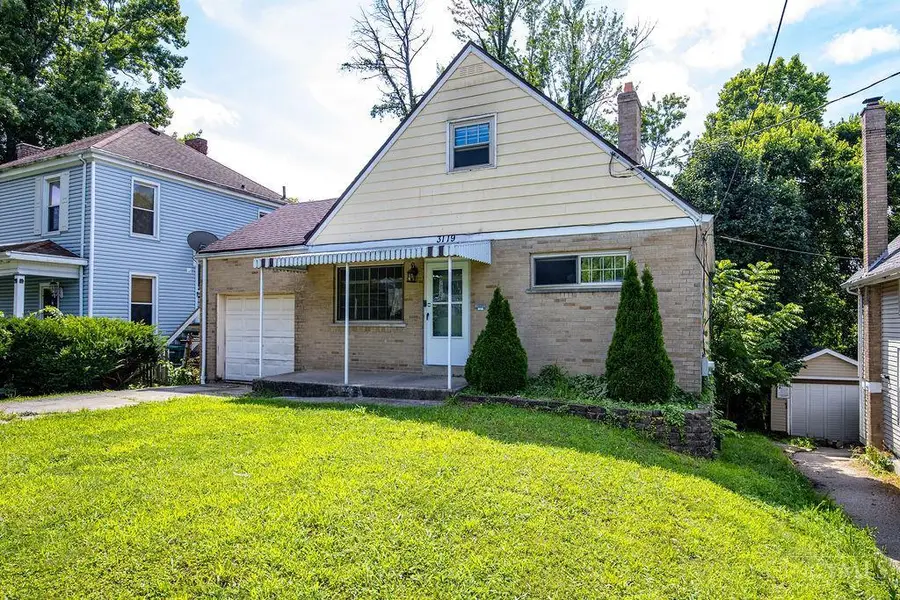 3119 Cavanaugh, Cincinnati, OH 45211 - #2