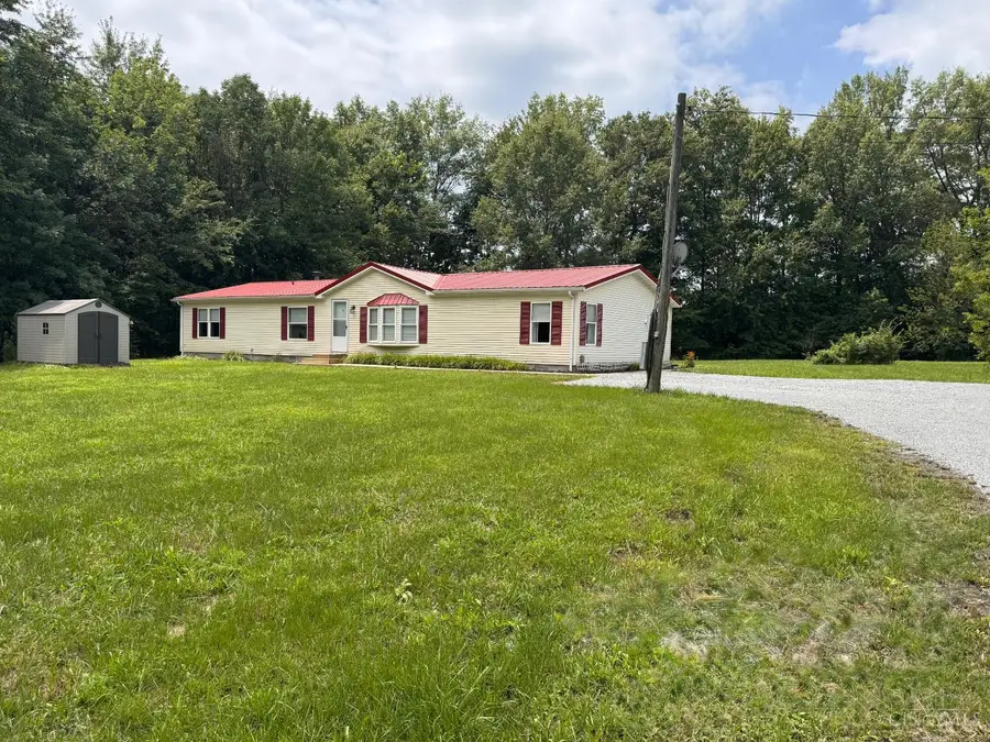 15503 Crawford Day Road, Green, OH 45154 - #3