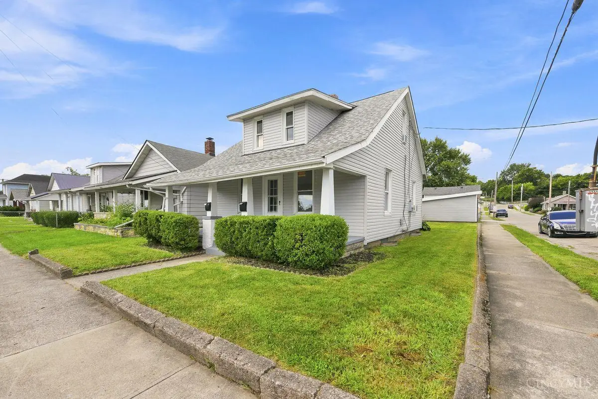 1031 N B Street, Hamilton, OH 45013 - #1