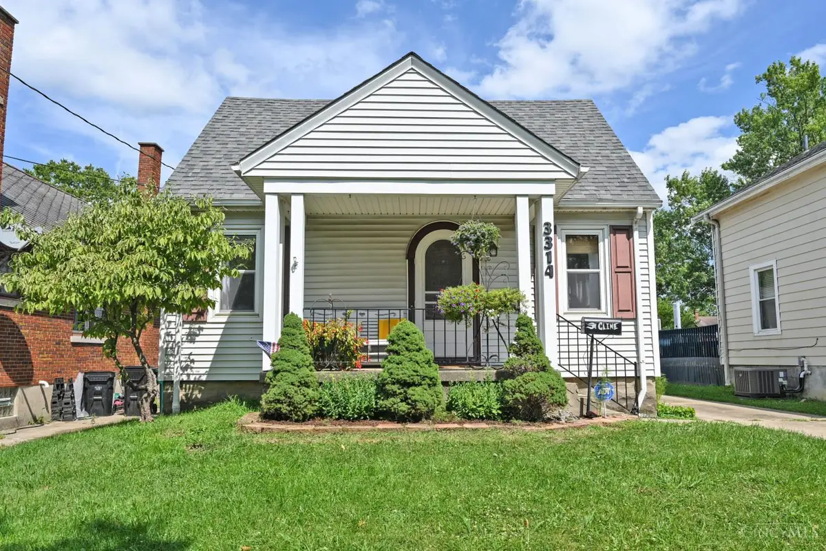 3314 Buell Street, Cincinnati, OH 45211 - #1