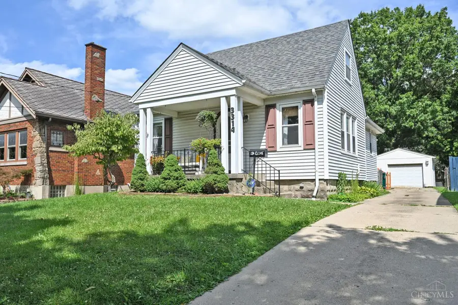 3314 Buell Street, Cincinnati, OH 45211 - #3
