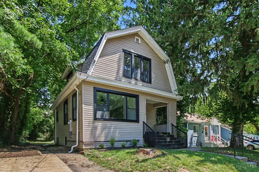 3734 Odin Avenue, Cincinnati, OH 45213 - #2