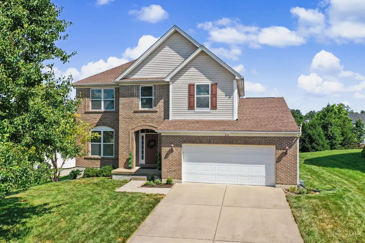 414 Lake Haven Court, Lebanon, OH 45036 - #1