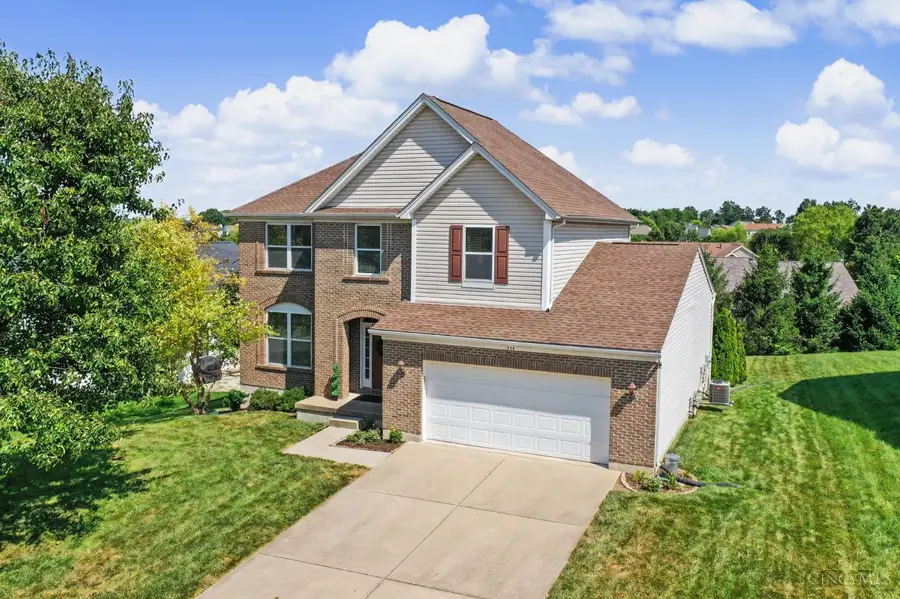 414 Lake Haven Court, Lebanon, OH 45036 - #2