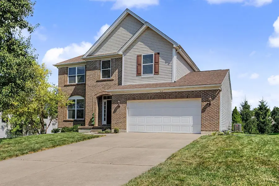 414 Lake Haven Court, Lebanon, OH 45036 - #3