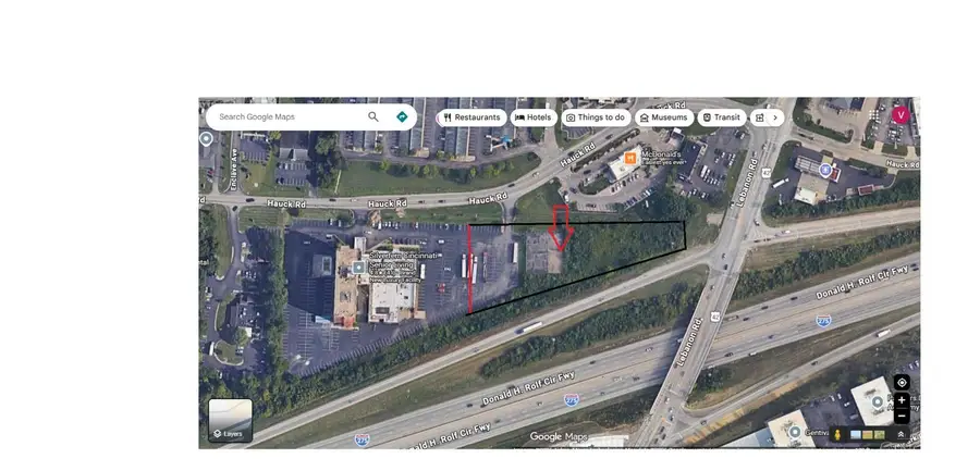3875 Hauck Road, Sharonville, OH 45241 - #2