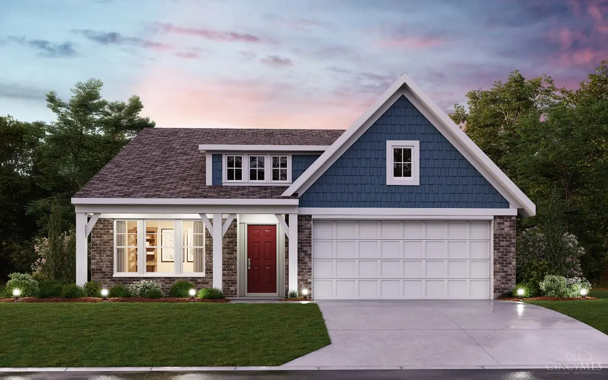 6058 Foothills Drive, Harrison, OH 45030 - #1