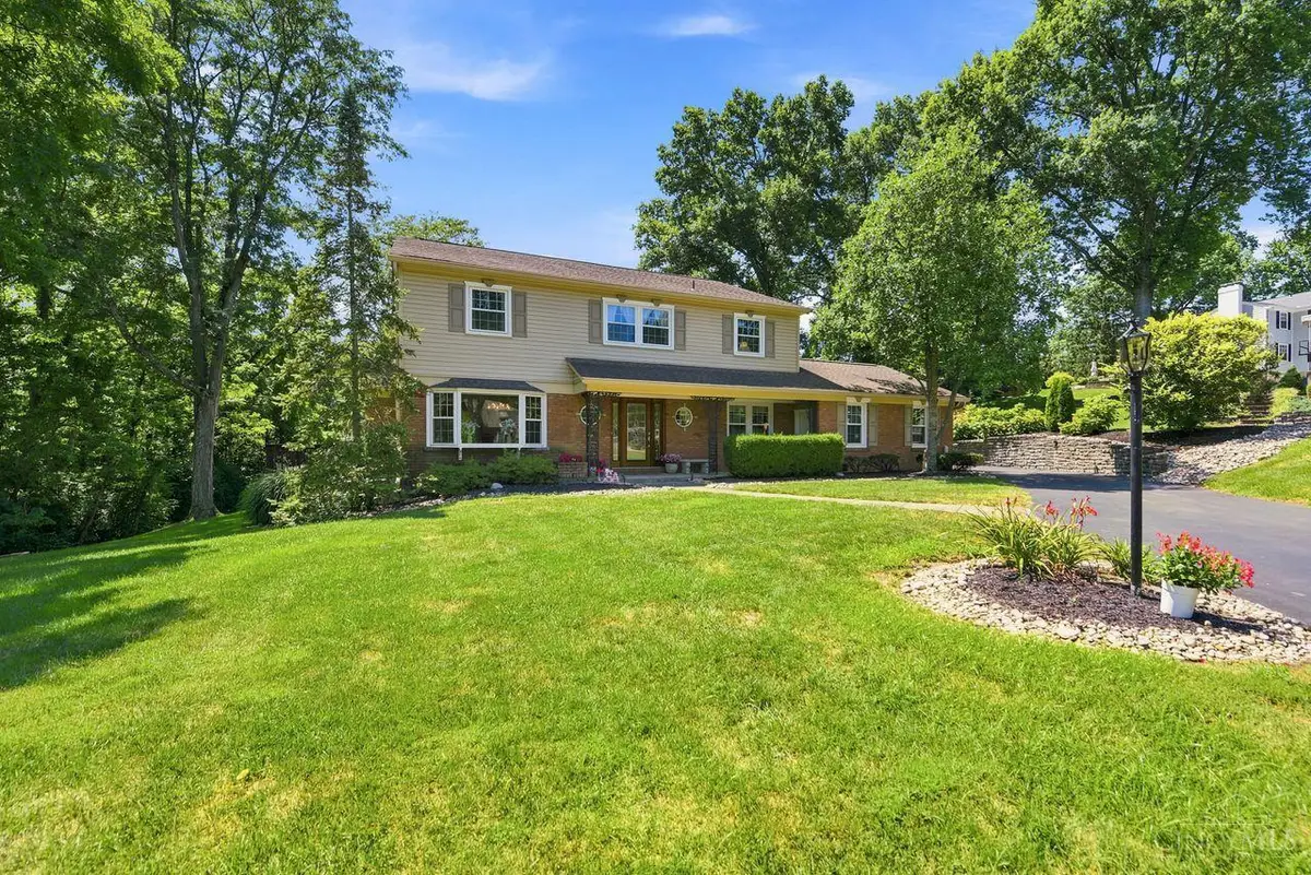 1163 Gleneagles Court, Cincinnati, OH 45233 - #1