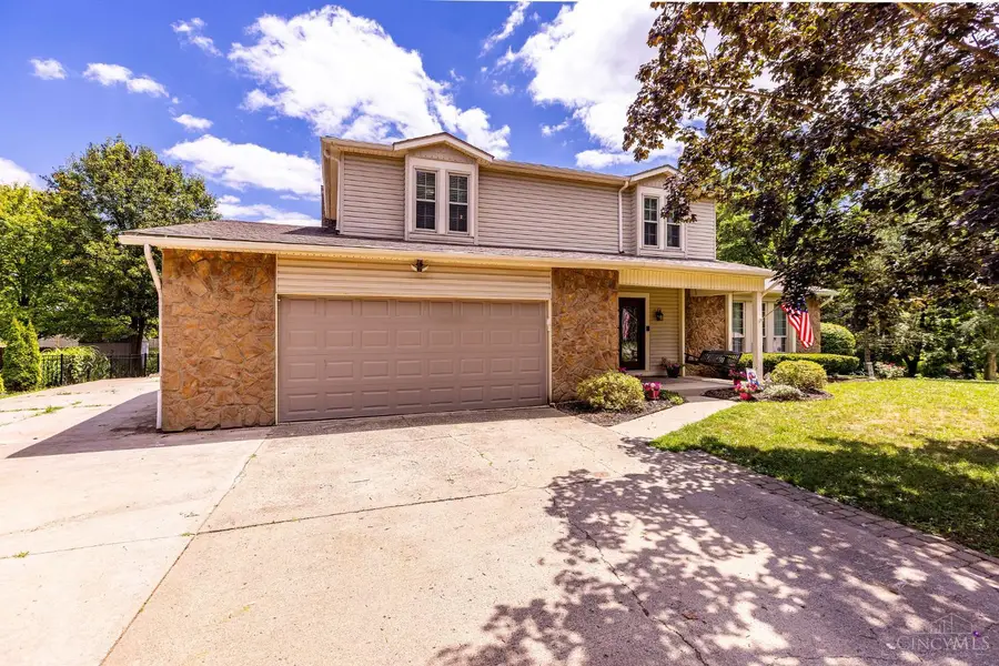 7226 Deer Hollow Drive, West Chester, OH 45069 - #2