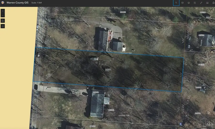 8830 Butler Warren, Mason, OH 45040 - #2