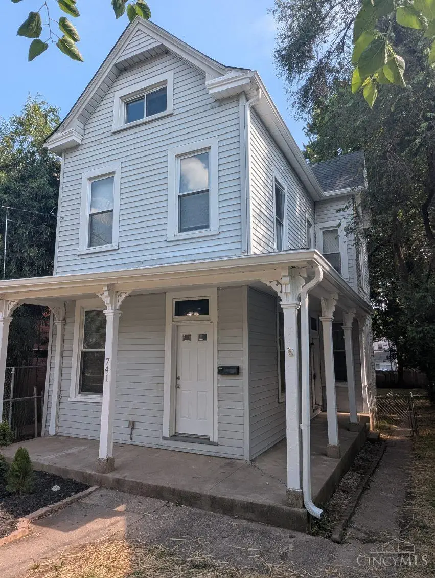 741 E Epworth Avenue, Cincinnati, OH 45232 - #2