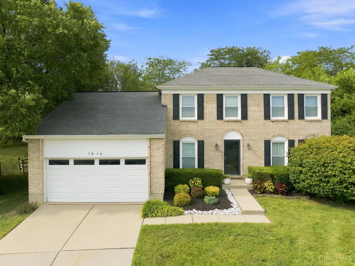 7818 Hollow Oak Court, Beckett Ridge, OH 45069 - #1