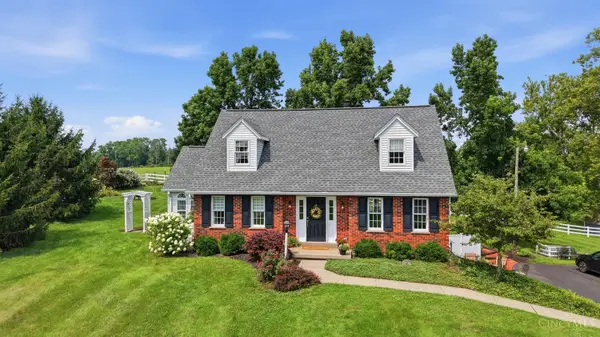 3748 Moore Marathon Road, Jackson Twp, OH 45176