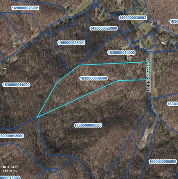 16300 Tobe Lewis Road, Lynx, OH 45650
