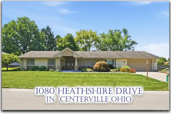 1080 Heathshire Drive, Centerville, OH 45459