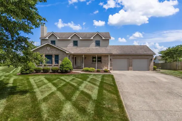 824 Kelly Drive, Wilmington, OH 45177