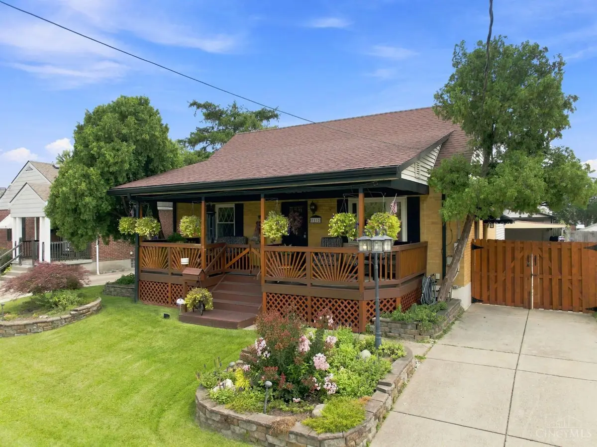 7112 La Boiteaux Avenue, North College Hill, OH 45231 - #1