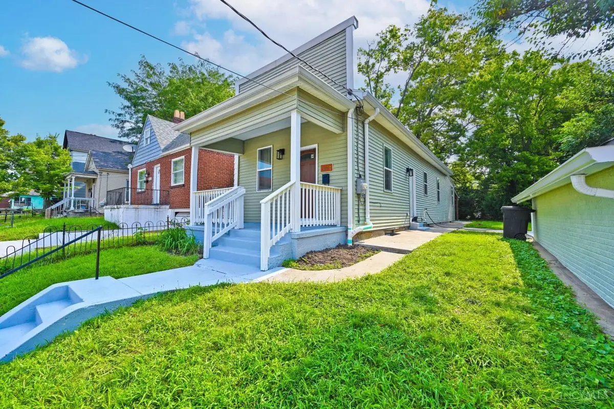 3810 Llewellyn Avenue, Cincinnati, OH 45223 - #1