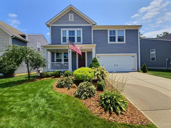 821 Emerald Drive, South Lebanon, OH 45065