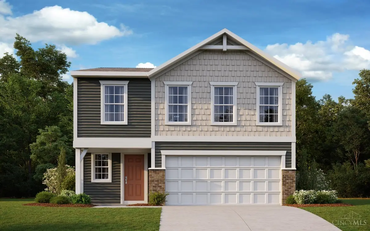3391 Fall Leaf Court, Fairborn, OH 45103 - #1