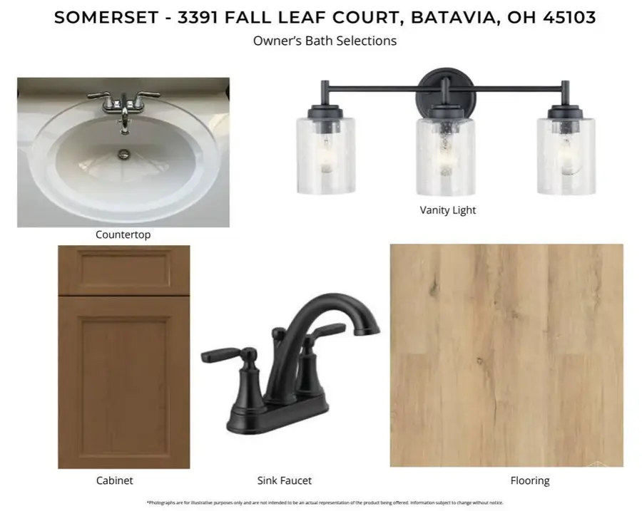 3391 Fall Leaf Court, Fairborn, OH 45103 - #2