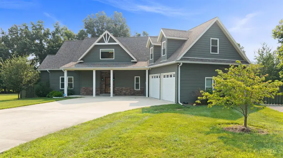 421 Shaker Run Road, Peebles, OH 45660 - #2