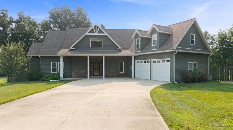 421 Shaker Run Road, Peebles, OH 45660 - #3