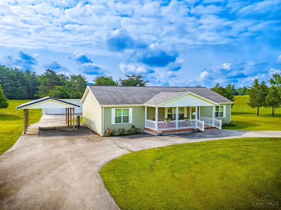 554 Bacon Flat Road, Peebles, OH 45660 - #3