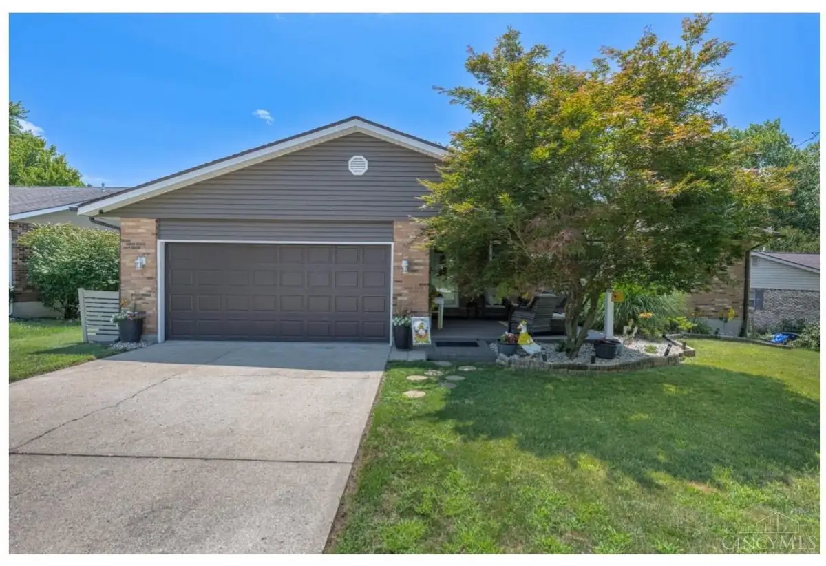 204 Rossman Court, Franklin, OH 45005 - #1